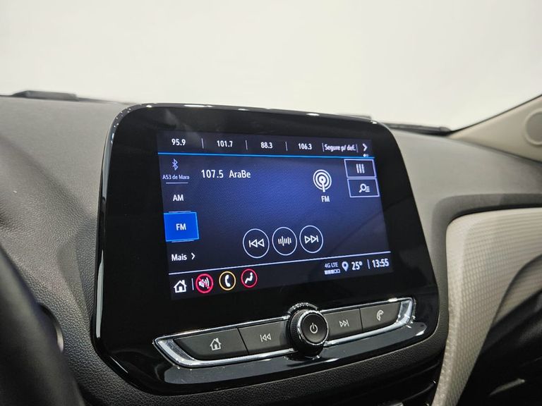 Chevrolet ONIX SED. Plus PREM. 1.0 12V TB Flex Aut