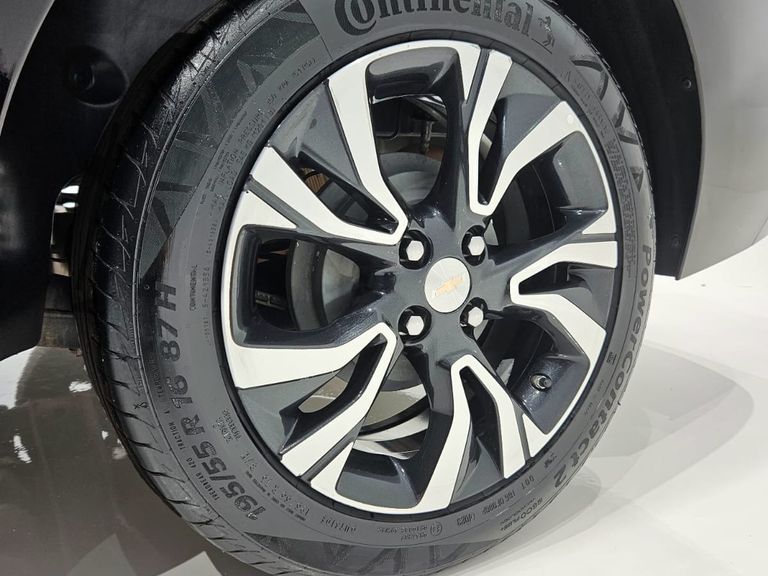 Chevrolet ONIX SED. Plus PREM. 1.0 12V TB Flex Aut