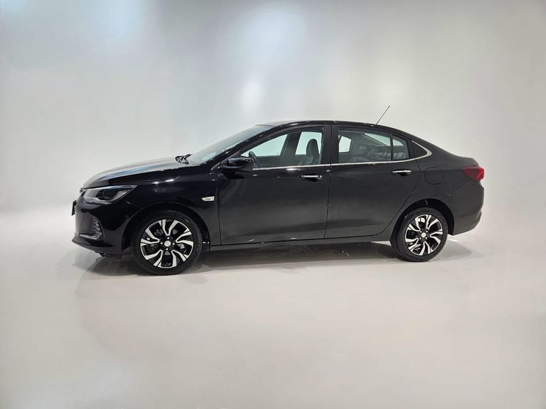 Chevrolet ONIX SED. Plus PREM. 1.0 12V TB Flex Aut