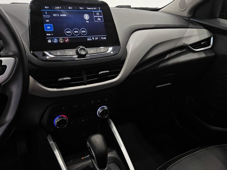 Chevrolet ONIX SED. Plus PREM. 1.0 12V TB Flex Aut