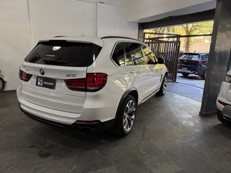 BMW X5 XDRIVE 30d 3.0 Diesel