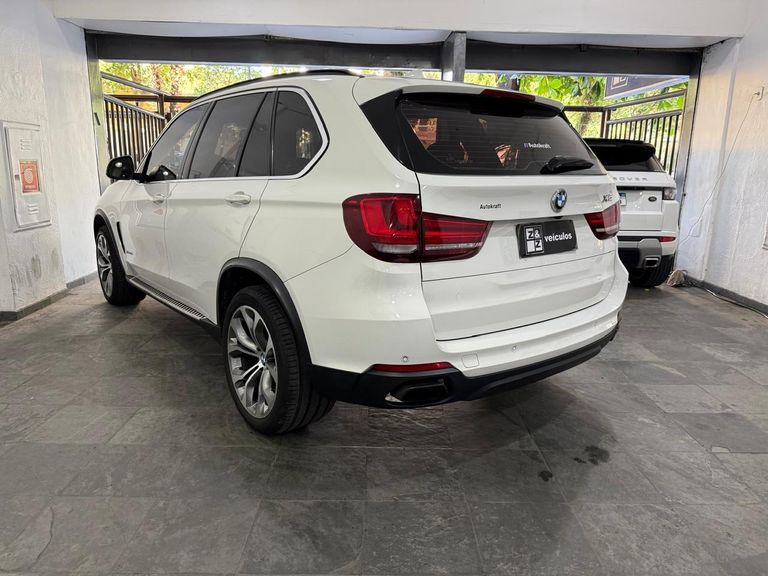 BMW X5 XDRIVE 30d 3.0 Diesel