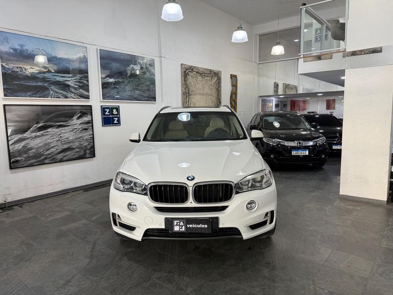 BMW X5 XDRIVE 30d 3.0 Diesel
