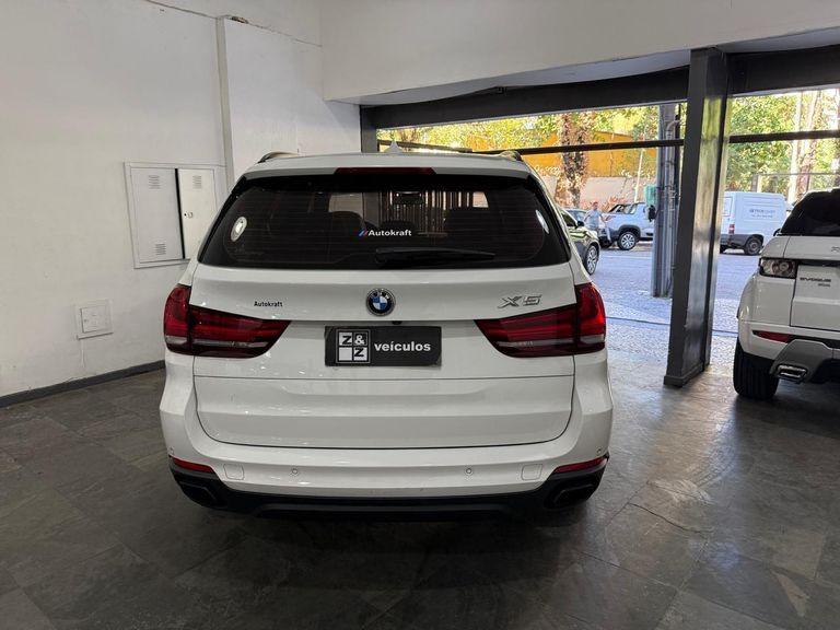 BMW X5 XDRIVE 30d 3.0 Diesel