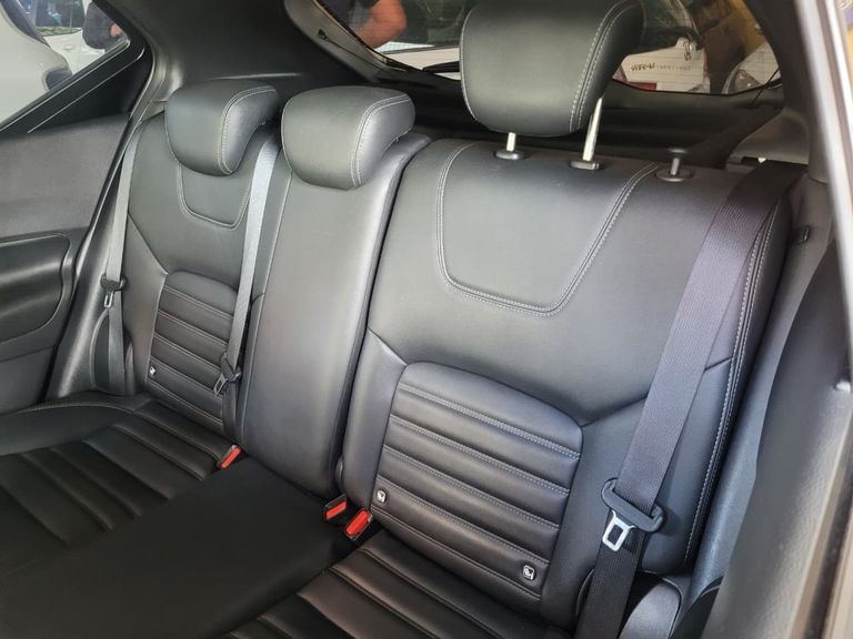 Nissan KICKS Advance 1.6 16V Flex Aut.