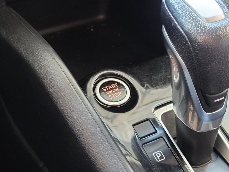 Nissan KICKS Advance 1.6 16V Flex Aut.