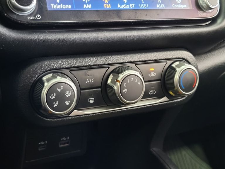 Nissan KICKS Advance 1.6 16V Flex Aut.