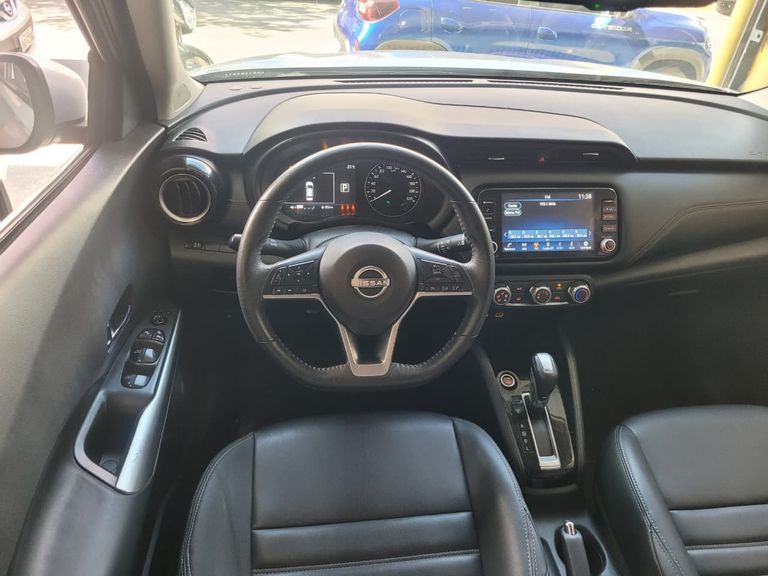 Nissan KICKS Advance 1.6 16V Flex Aut.