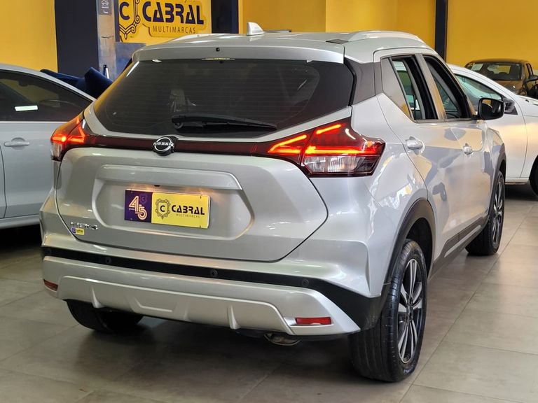 Nissan KICKS Advance 1.6 16V Flex Aut.