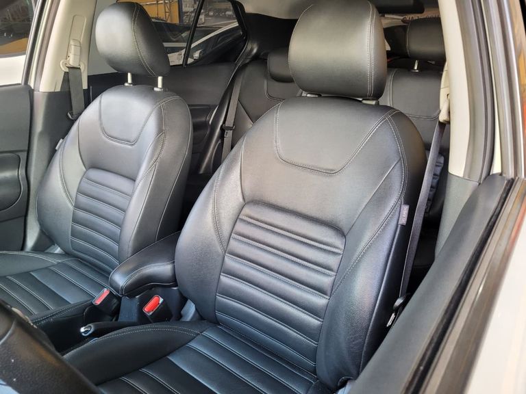 Nissan KICKS Advance 1.6 16V Flex Aut.