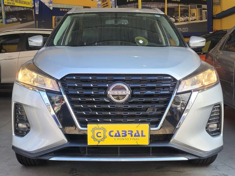 Nissan KICKS Advance 1.6 16V Flex Aut.