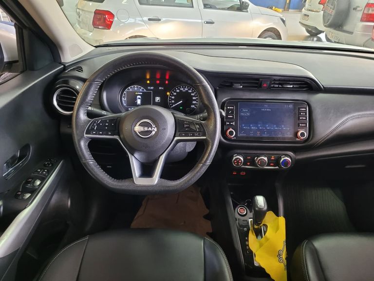 Nissan KICKS Advance 1.6 16V Flex Aut.