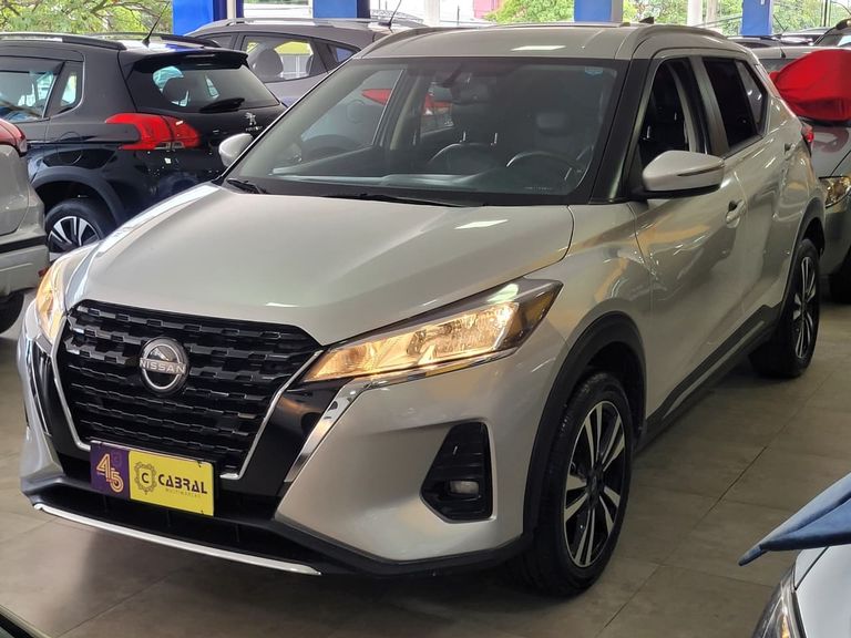 Nissan KICKS Advance 1.6 16V Flex Aut.