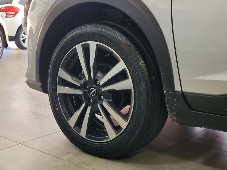Nissan KICKS Advance 1.6 16V Flex Aut.