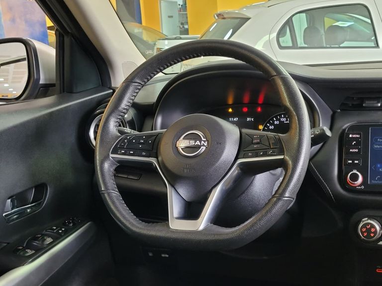Nissan KICKS Advance 1.6 16V Flex Aut.