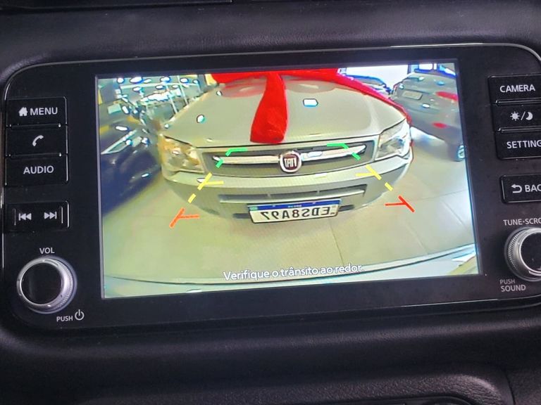 Nissan KICKS Advance 1.6 16V Flex Aut.