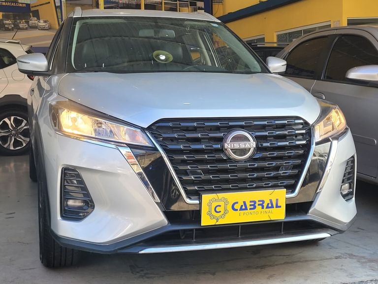 Nissan KICKS Advance 1.6 16V Flex Aut.