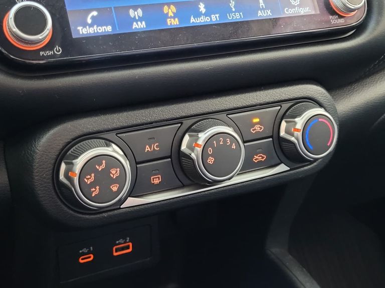 Nissan KICKS Advance 1.6 16V Flex Aut.