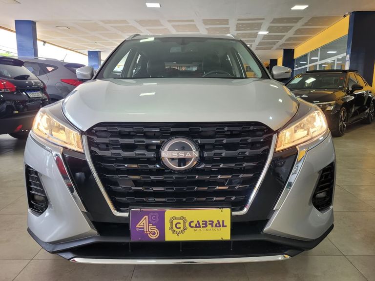 Nissan KICKS Advance 1.6 16V Flex Aut.