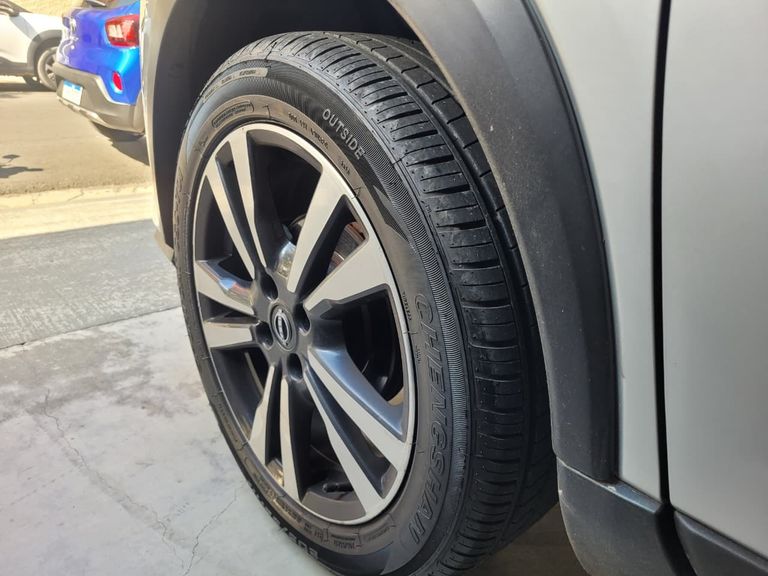 Nissan KICKS Advance 1.6 16V Flex Aut.