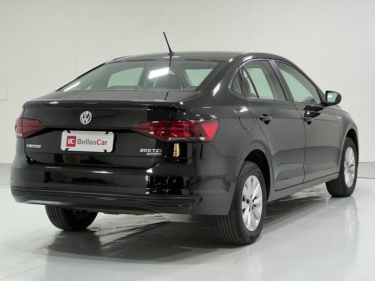 VolksWagen VIRTUS Comfort. 200 TSI 1.0 Flex 12V Aut