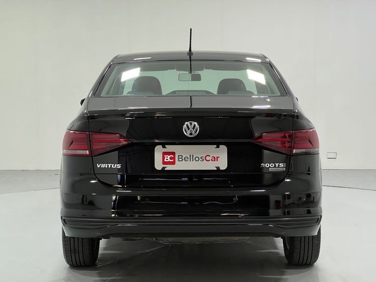 VolksWagen VIRTUS Comfort. 200 TSI 1.0 Flex 12V Aut