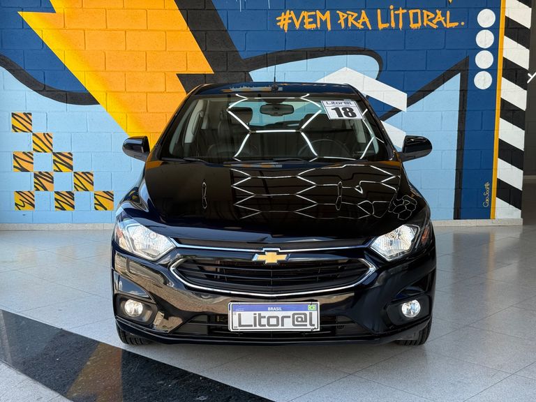 Chevrolet ONIX HATCH LTZ 1.4 8V FlexPower 5p Aut.