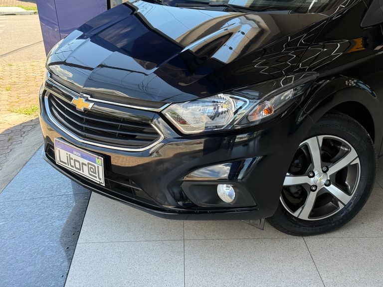 Chevrolet ONIX HATCH LTZ 1.4 8V FlexPower 5p Aut.