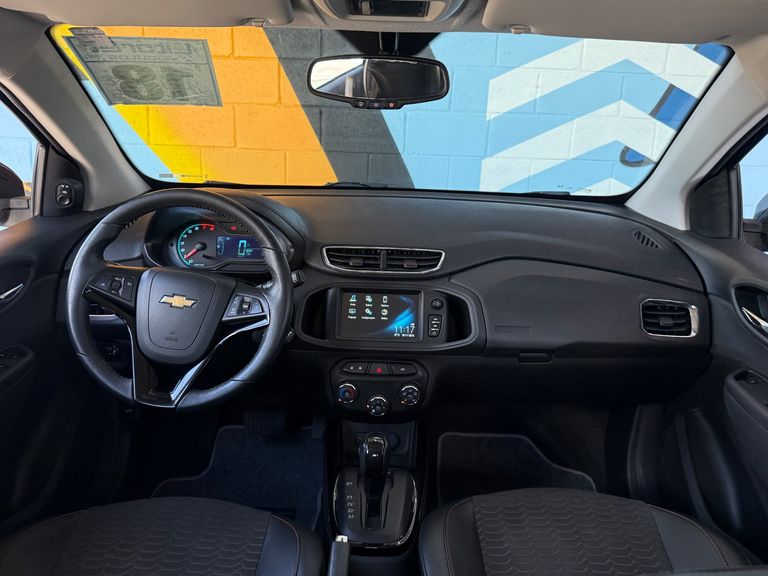 Chevrolet ONIX HATCH LTZ 1.4 8V FlexPower 5p Aut.