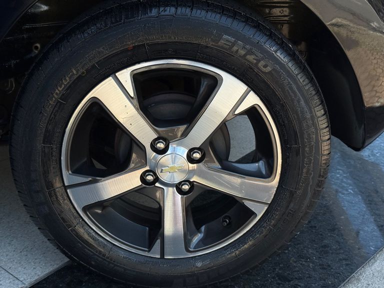 Chevrolet ONIX HATCH LTZ 1.4 8V FlexPower 5p Aut.