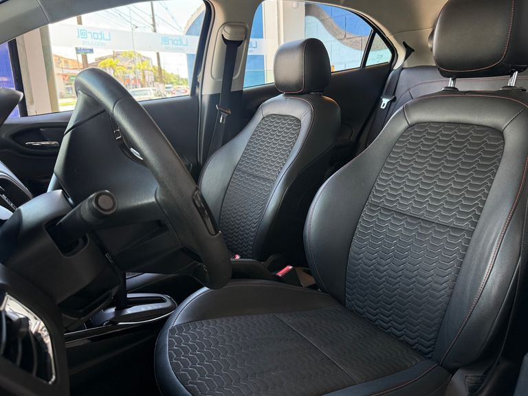 Chevrolet ONIX HATCH LTZ 1.4 8V FlexPower 5p Aut.