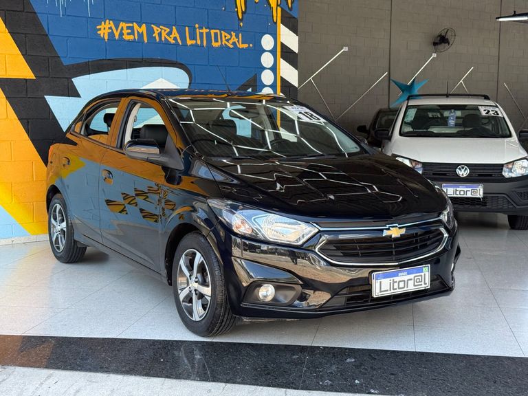 Chevrolet ONIX HATCH LTZ 1.4 8V FlexPower 5p Aut.