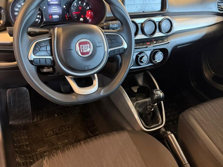 Fiat ARGO DRIVE 1.0 6V Flex