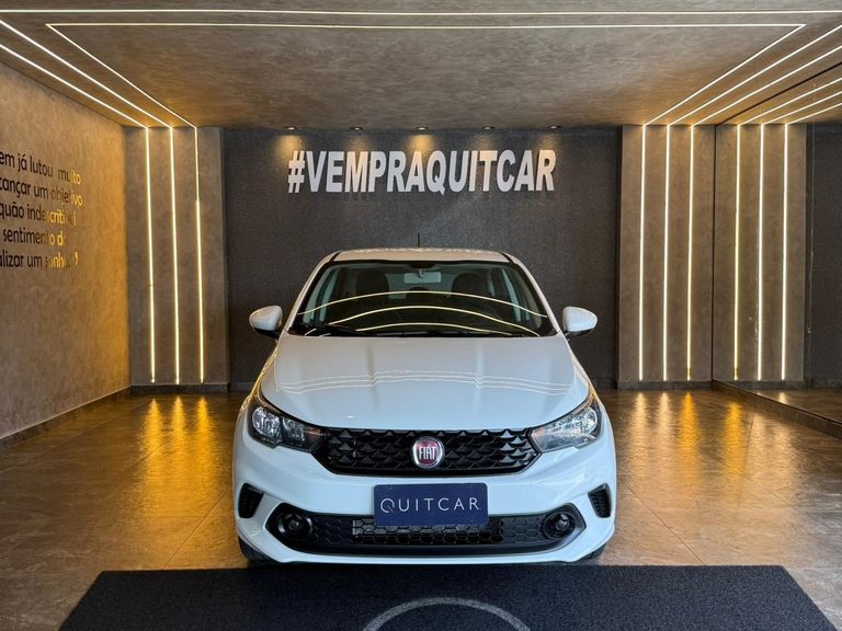 Fiat ARGO DRIVE 1.0 6V Flex