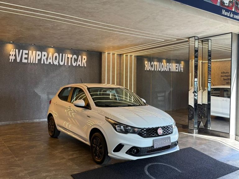 Fiat ARGO DRIVE 1.0 6V Flex