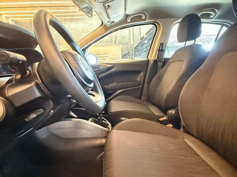 Fiat ARGO DRIVE 1.0 6V Flex