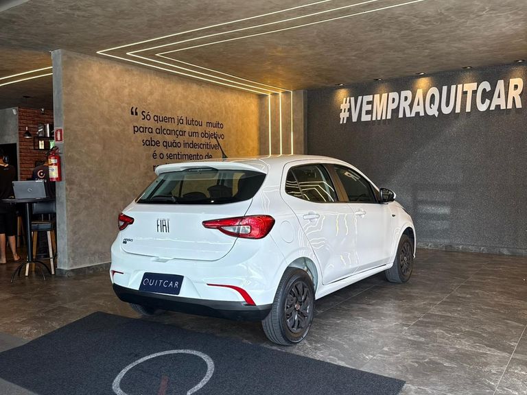 Fiat ARGO DRIVE 1.0 6V Flex