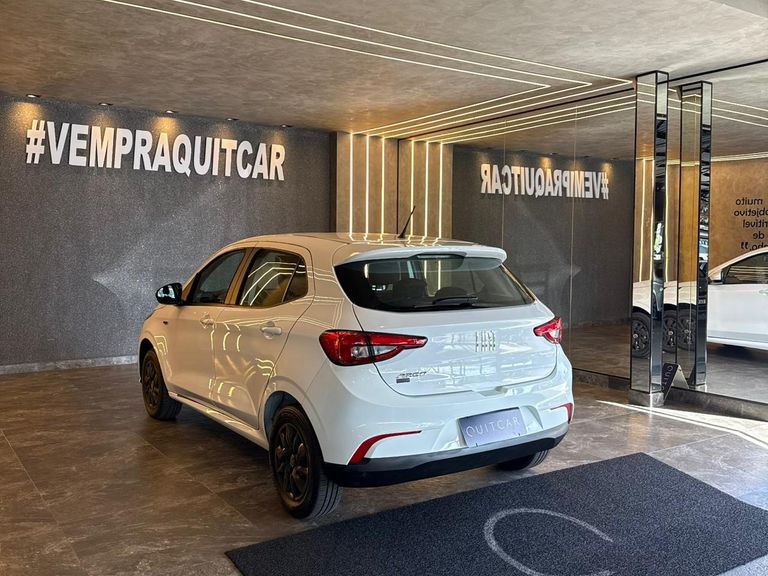 Fiat ARGO DRIVE 1.0 6V Flex