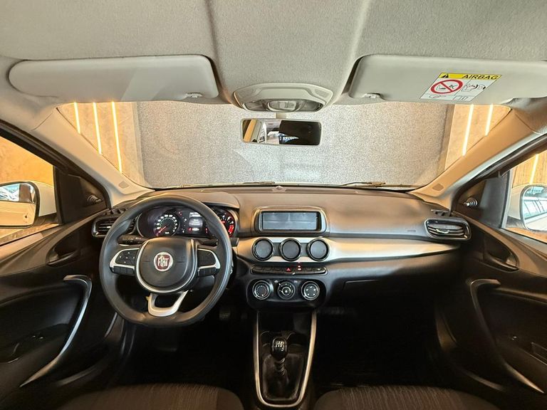 Fiat ARGO DRIVE 1.0 6V Flex