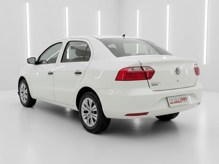 VolksWagen VOYAGE 1.0 Flex 12V 4p