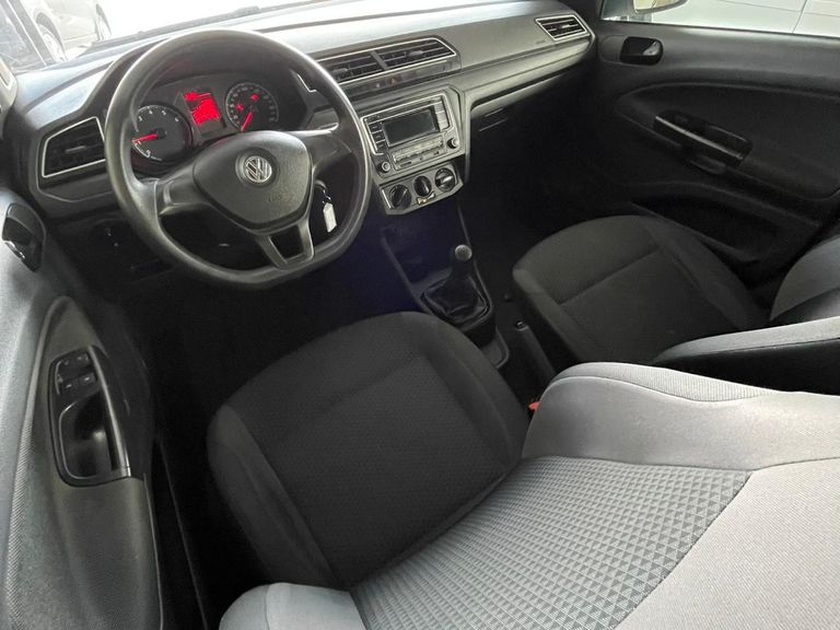 VolksWagen VOYAGE 1.0 Flex 12V 4p