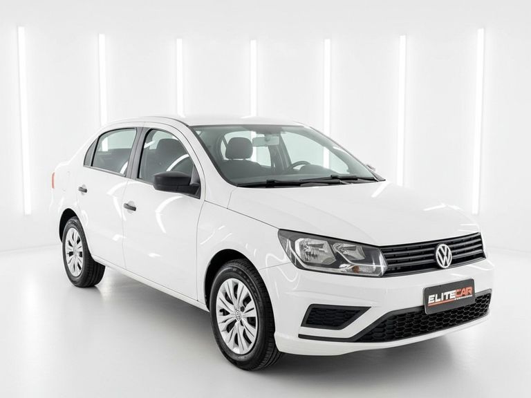 VolksWagen VOYAGE 1.0 Flex 12V 4p