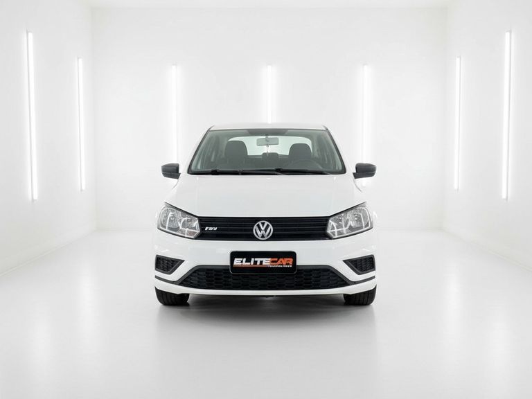 VolksWagen VOYAGE 1.0 Flex 12V 4p