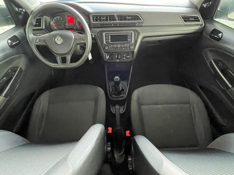 VolksWagen VOYAGE 1.0 Flex 12V 4p