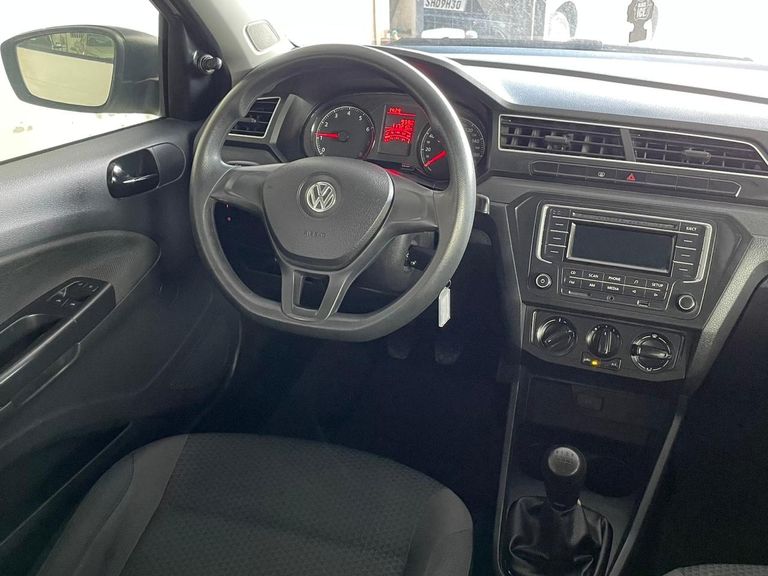 VolksWagen VOYAGE 1.0 Flex 12V 4p