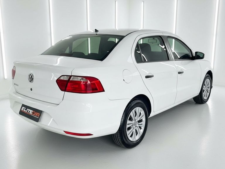 VolksWagen VOYAGE 1.0 Flex 12V 4p