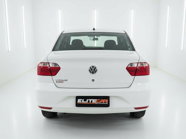 VolksWagen VOYAGE 1.0 Flex 12V 4p