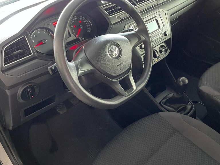 VolksWagen VOYAGE 1.0 Flex 12V 4p