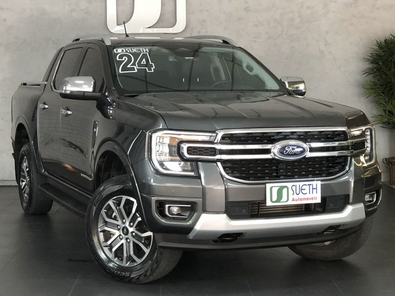 Ford Ranger Limited+ 3.0 V6 4x4 CD TB Die Aut