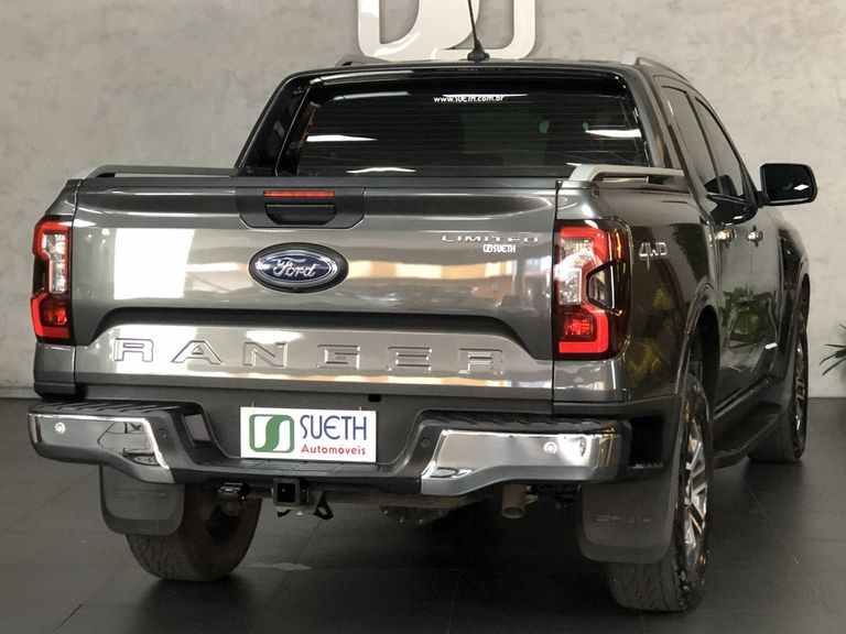 Ford Ranger Limited+ 3.0 V6 4x4 CD TB Die Aut